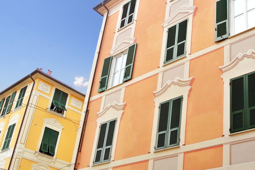 Romeo Apartments Santa Margherita Ligure Chambre photo